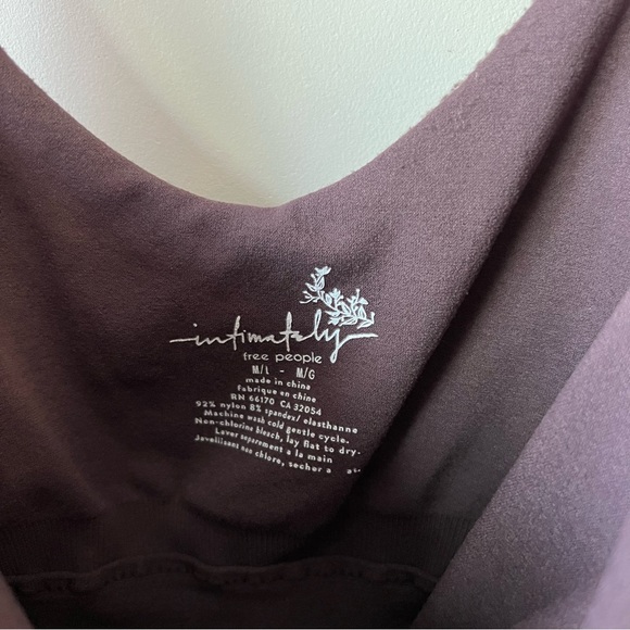 Free People Seamless Bodysuit - Picture 4 of 8